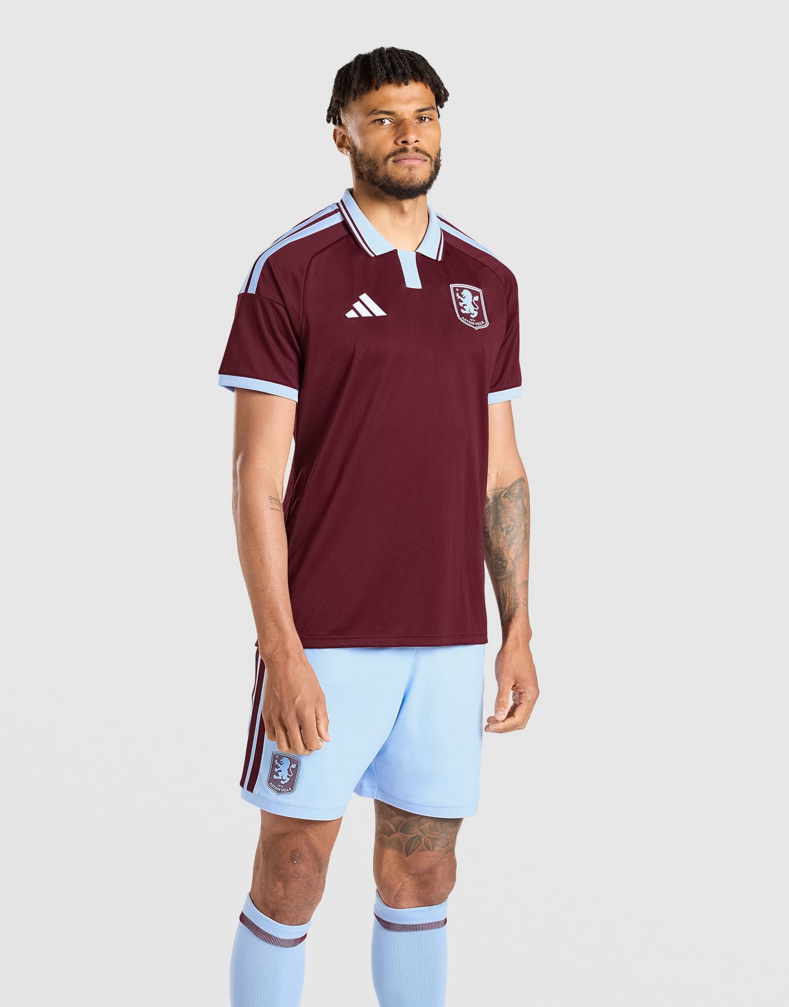 adidas Aston Villa 26/27 Heimtrikot
