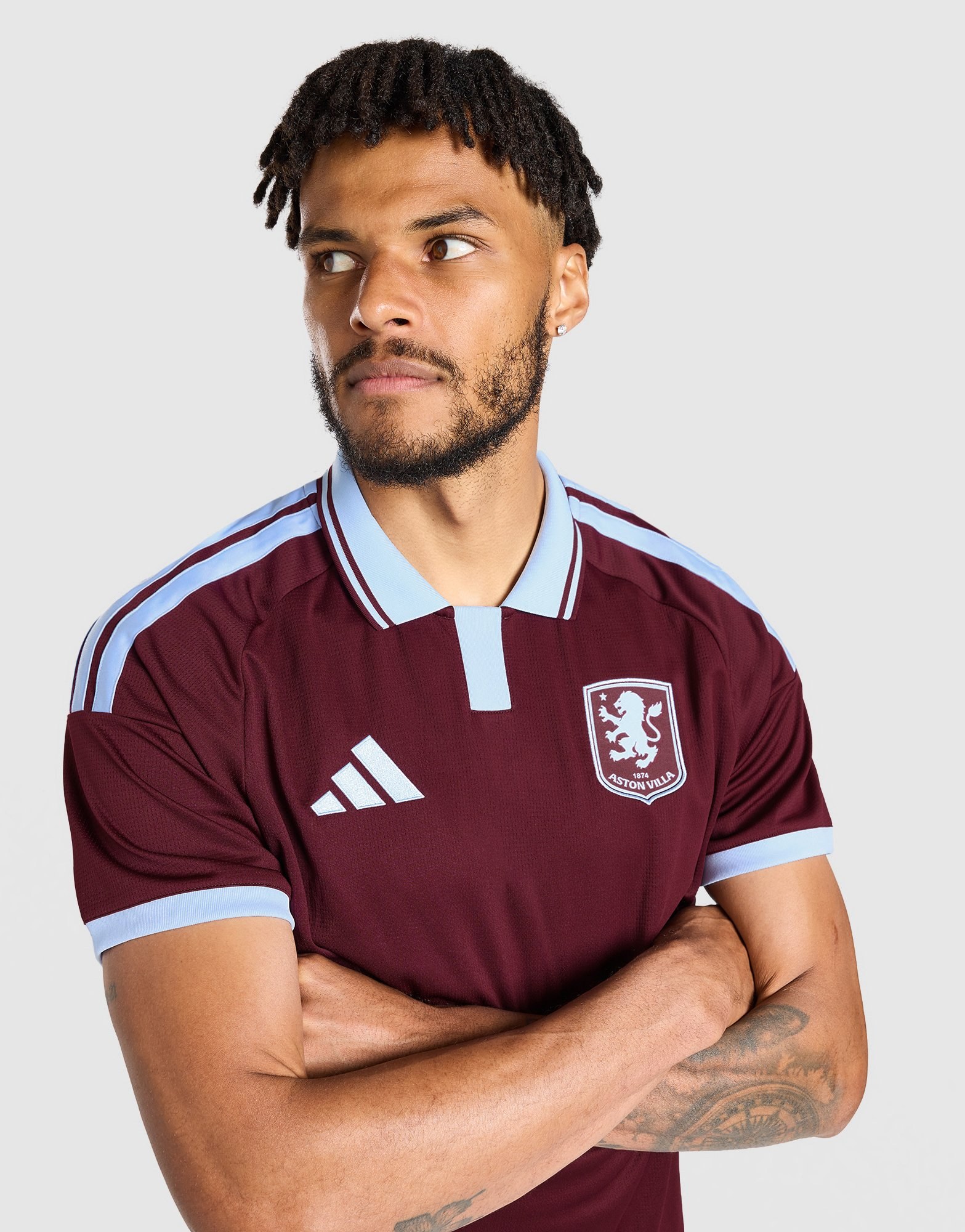 adidas Aston Villa 26/27 Heimtrikot