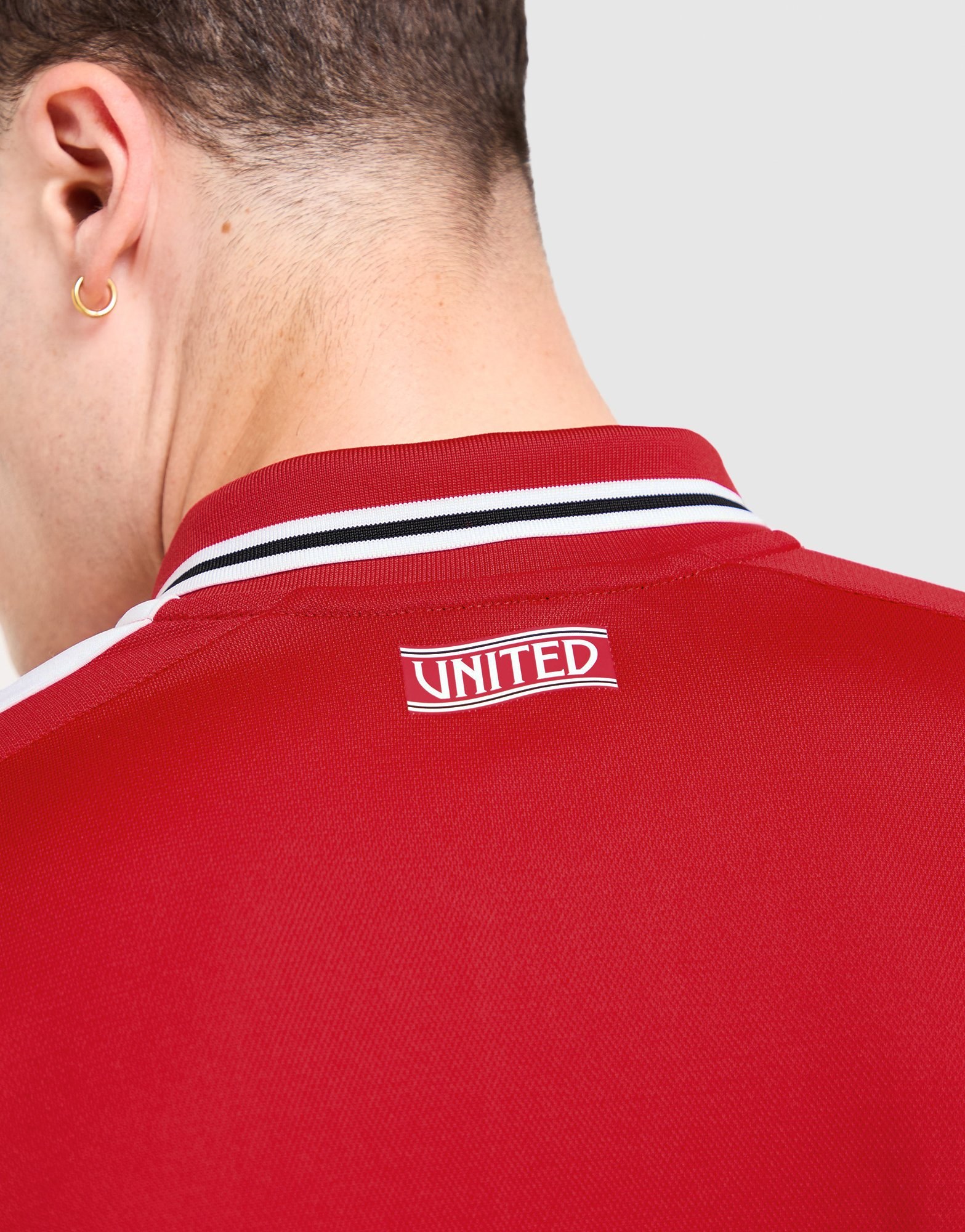 adidas Manchester United 26/27 Heimtrikot, Langärmelig