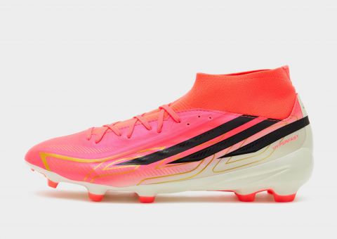 adidas F50 Hyperfast League Fußballschuh, Mittelhoch, Feste Böden