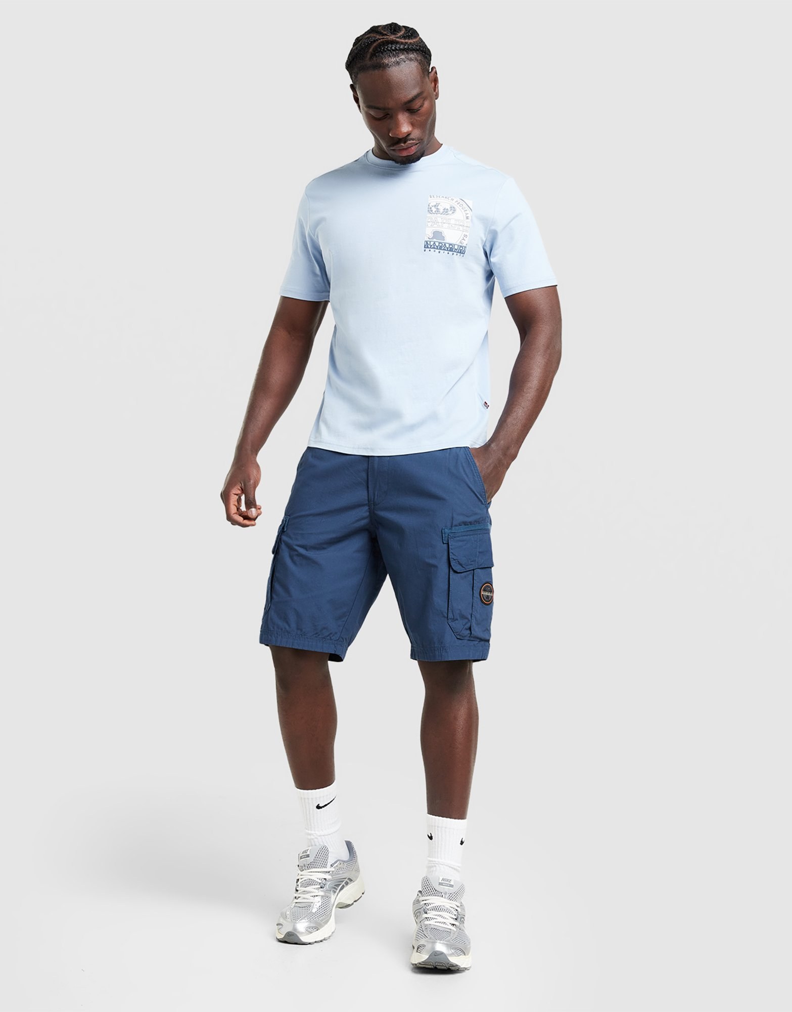Napapijri Rydal Pocket Shorts