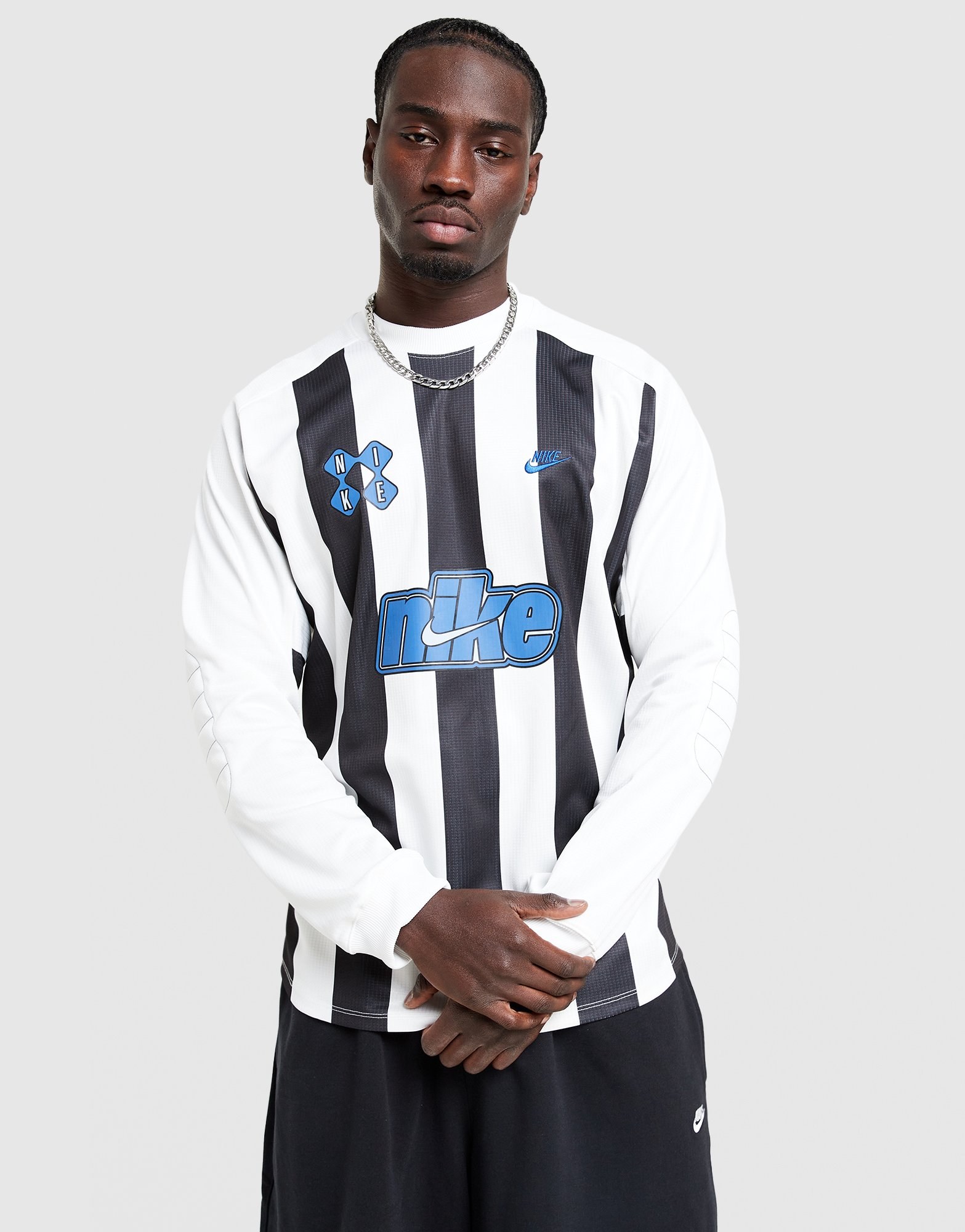 Nike Football Long Sleeve T-Shirt