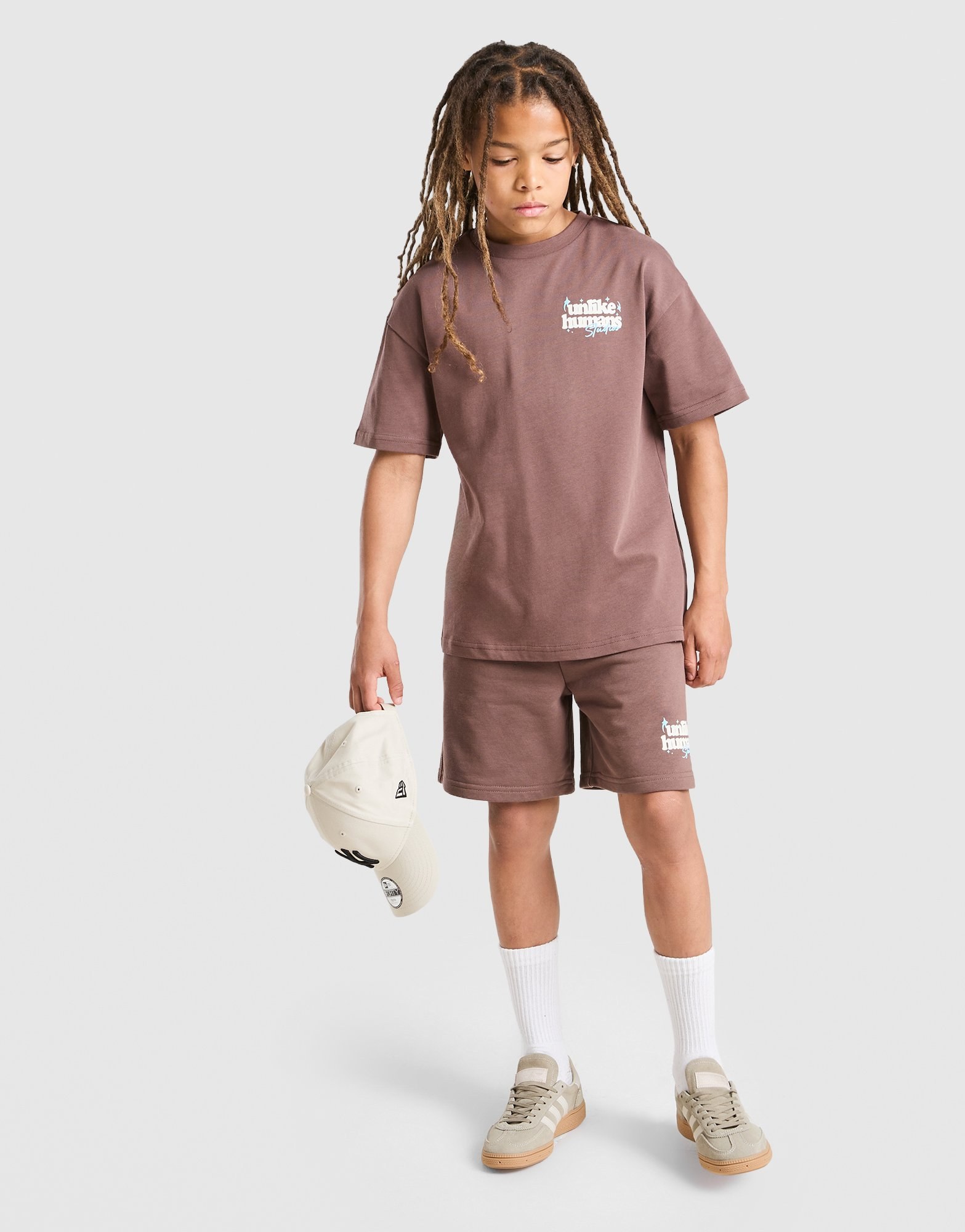 Unlike Humans Crafted T-Shirt Kinder