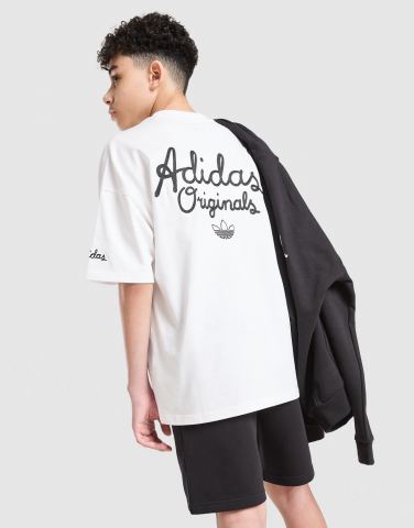 adidas Originals Chain Stitch T-Shirt Kinder
