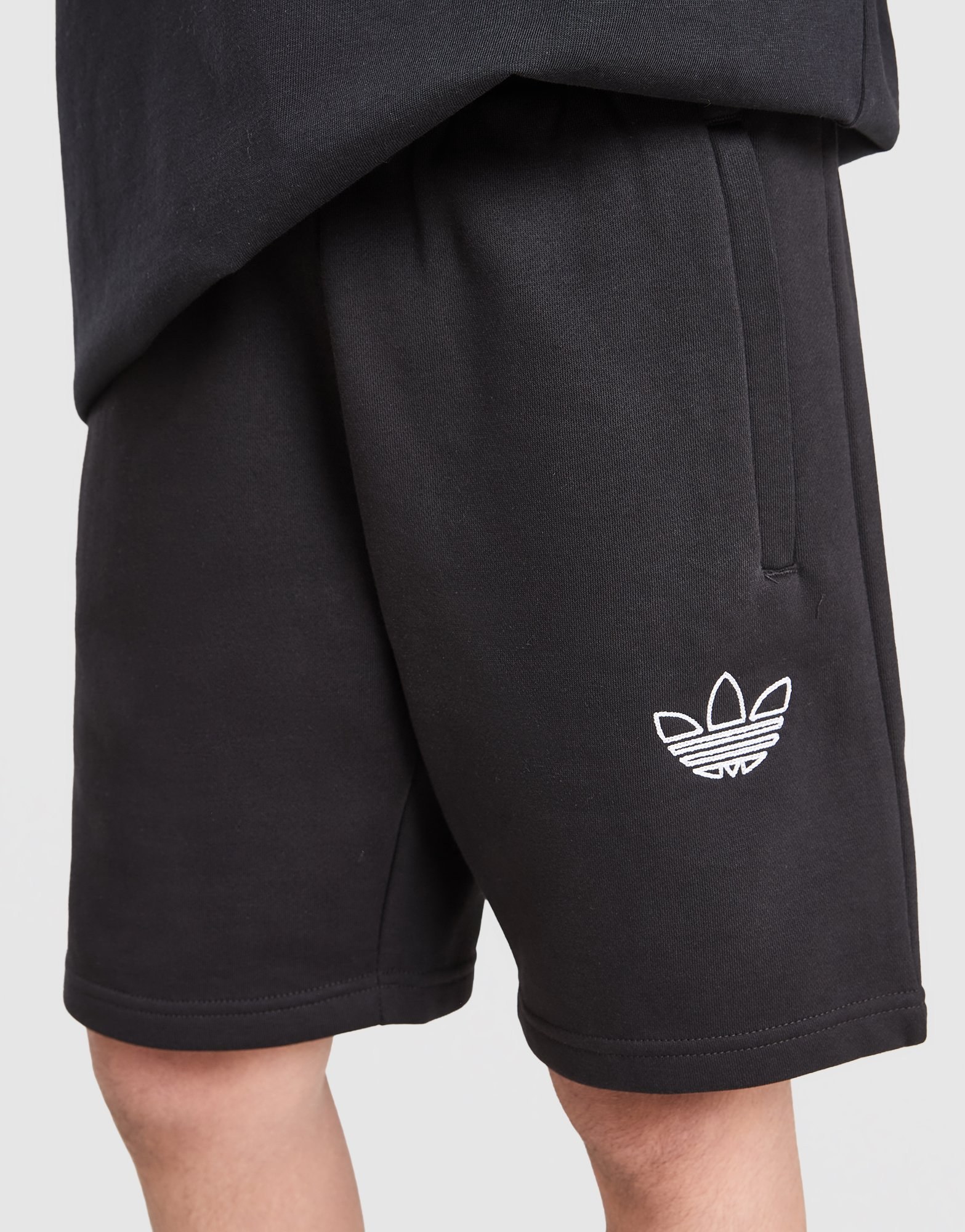 adidas Originals Chain Stitch Shorts Kinder