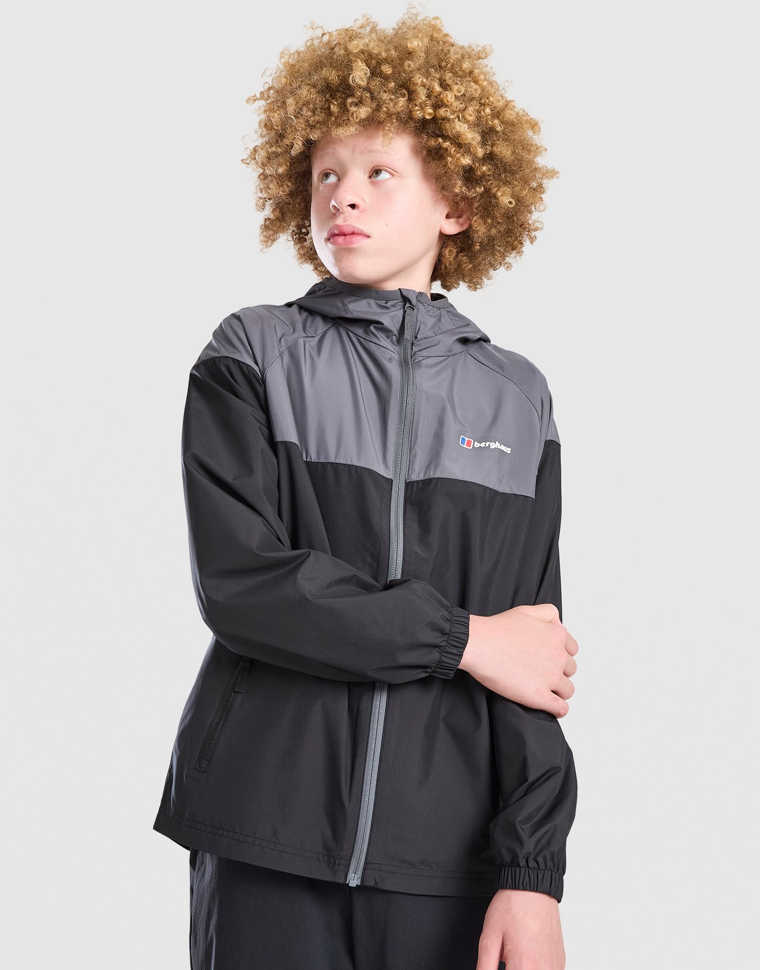 Berghaus Wind Shell Jacke Kinder
