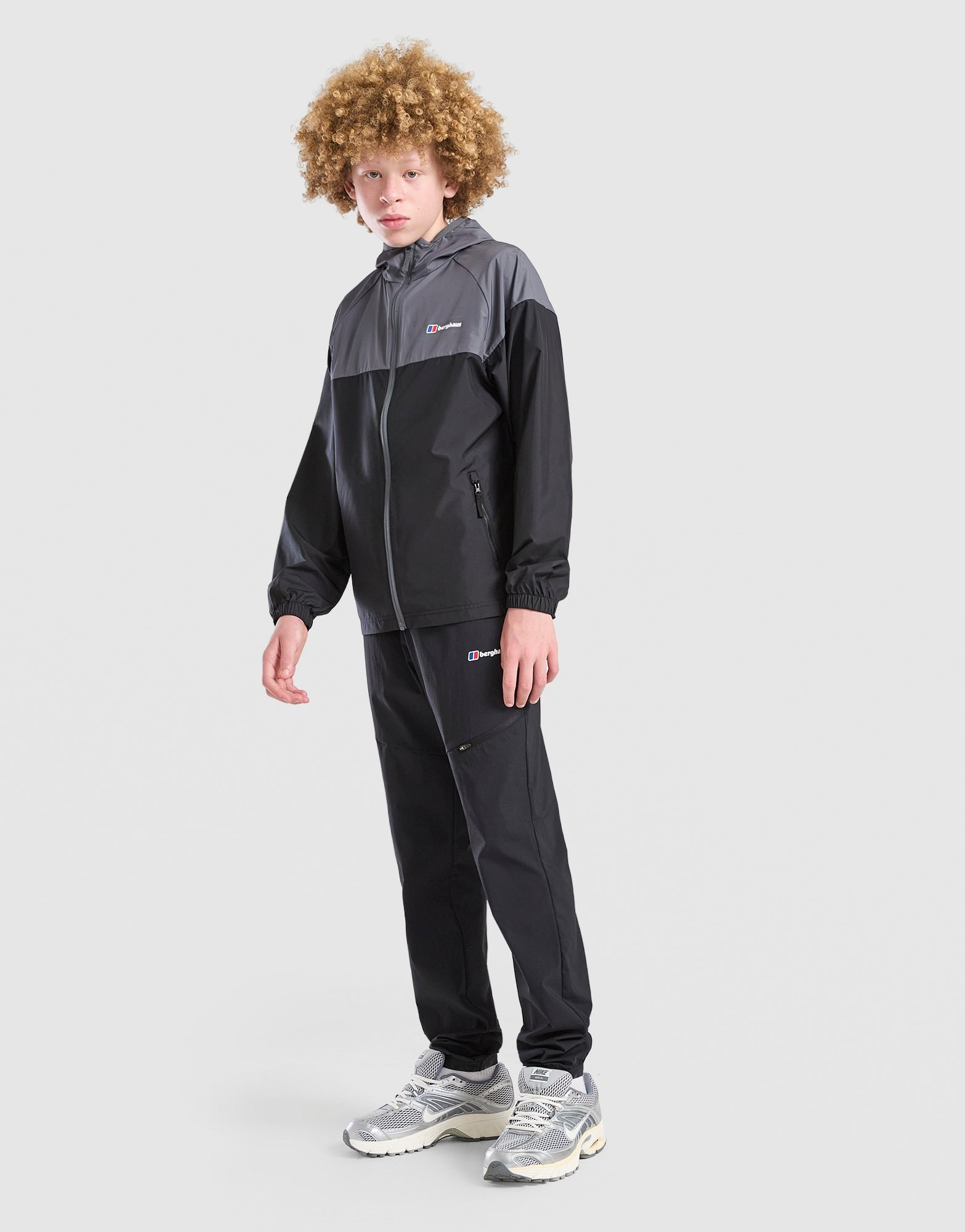 Berghaus Wind Shell Jacke Kinder