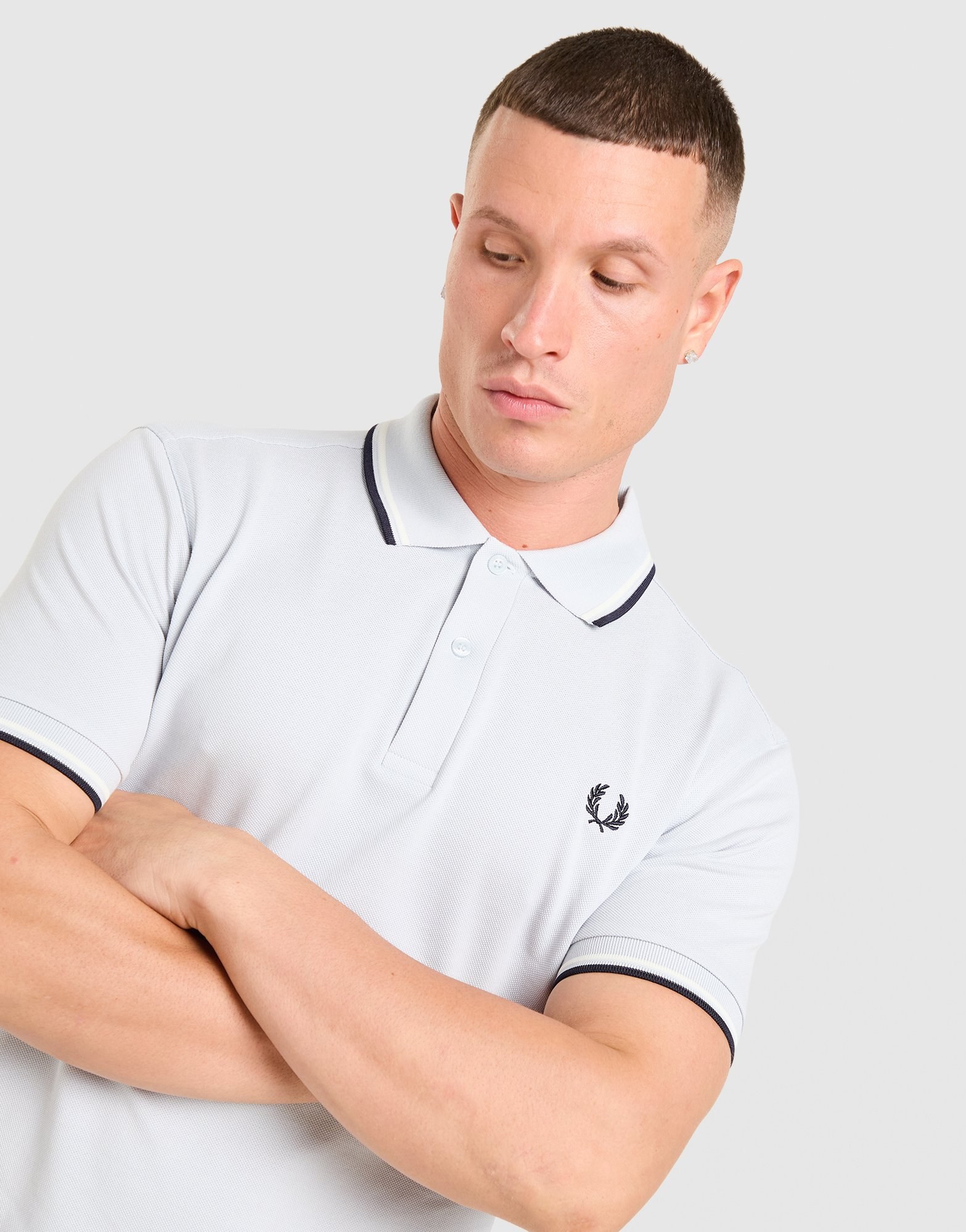 Fred Perry Twin Tipped Poloshirt