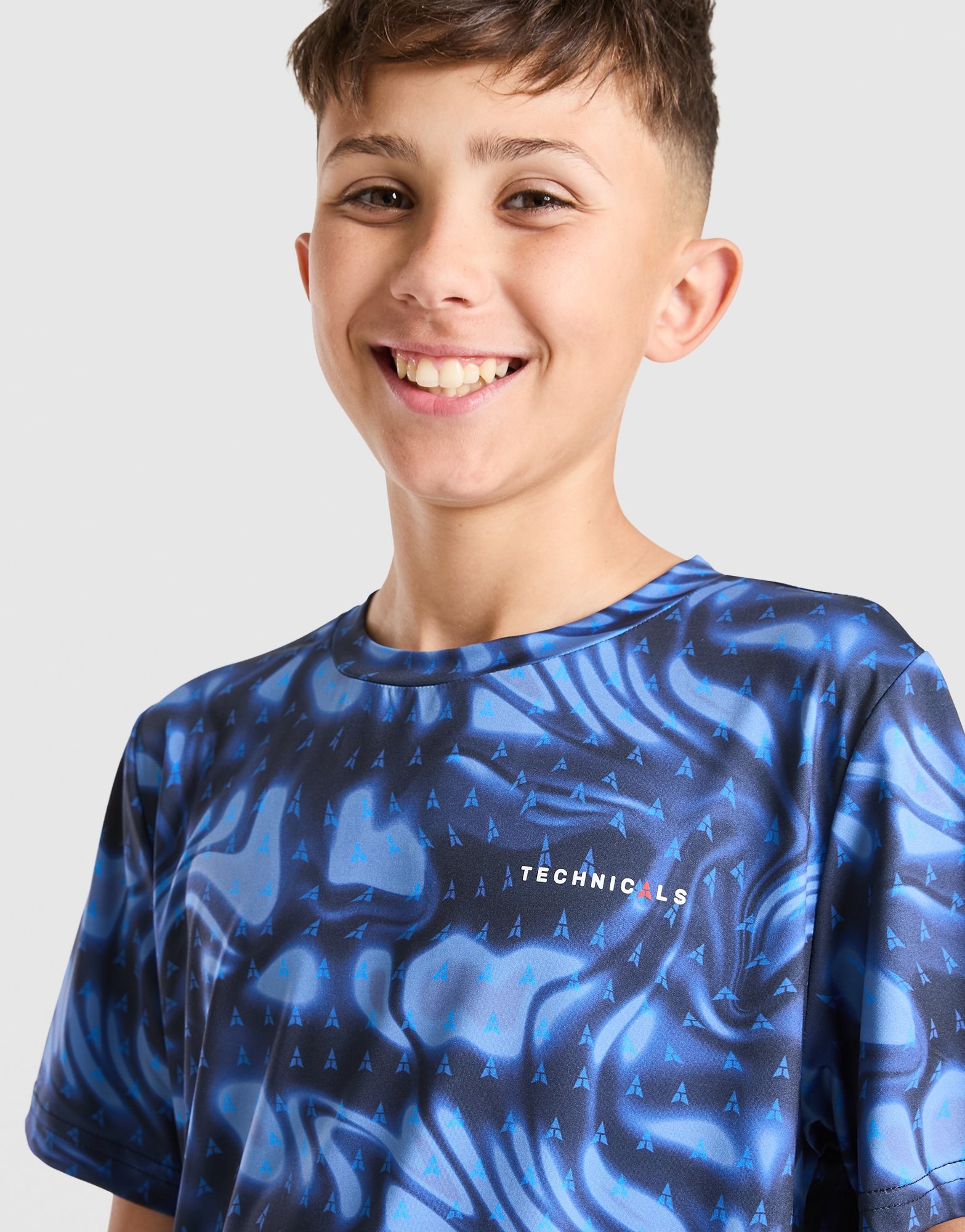 Technicals Fells Poly T-Shirt Junior