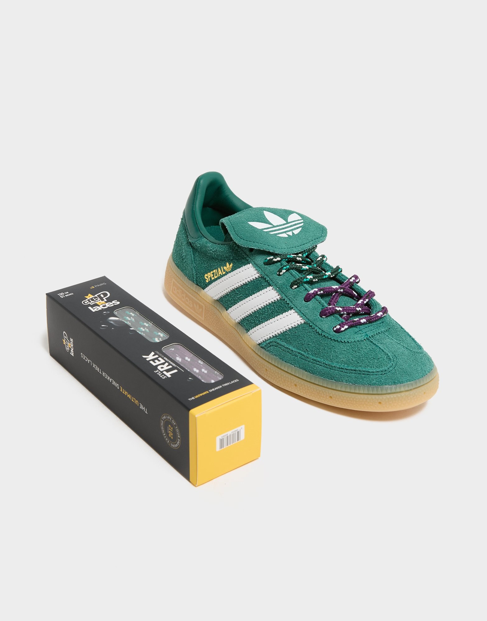 Crep Protect Trek Schnürsenkel