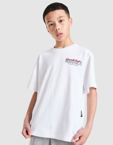 Hoodrich Magma T-Shirt Kinder