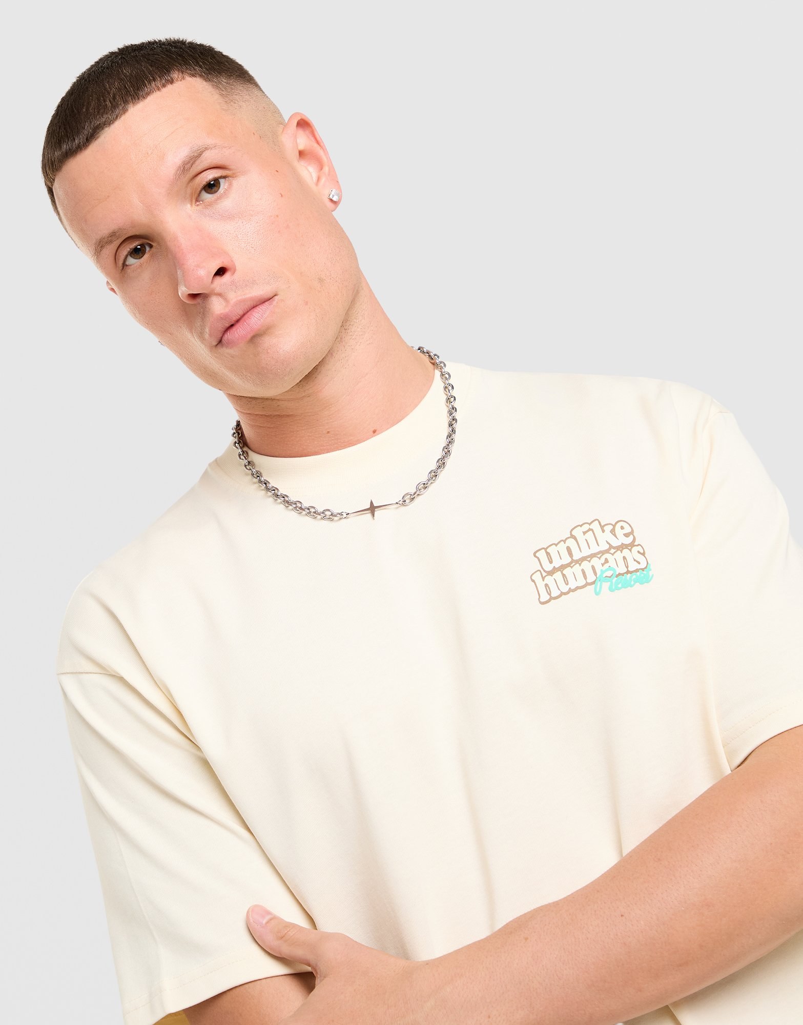 Unlike Humans Resort T-Shirt