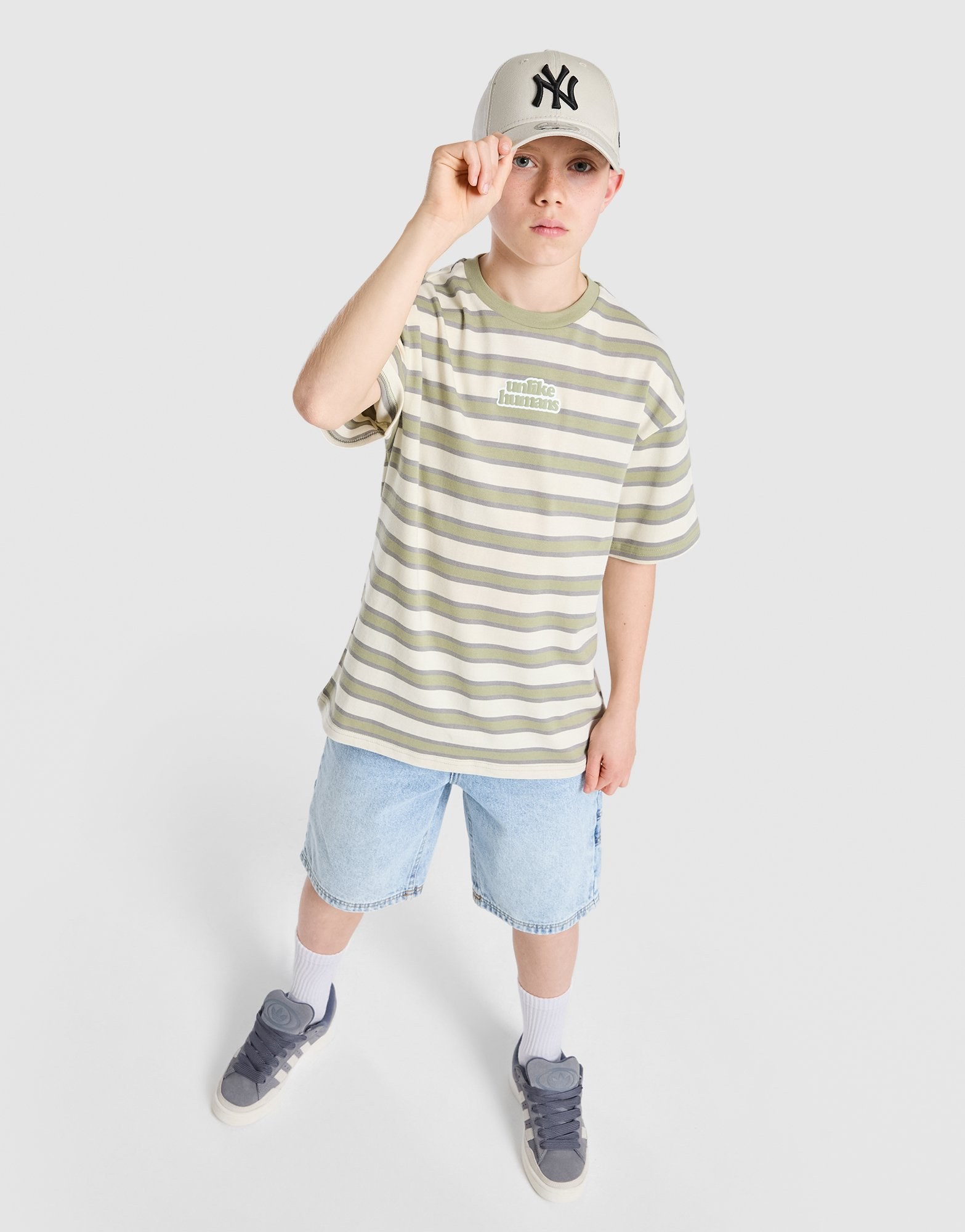 Unlike Humans Dena T-Shirt Kinder