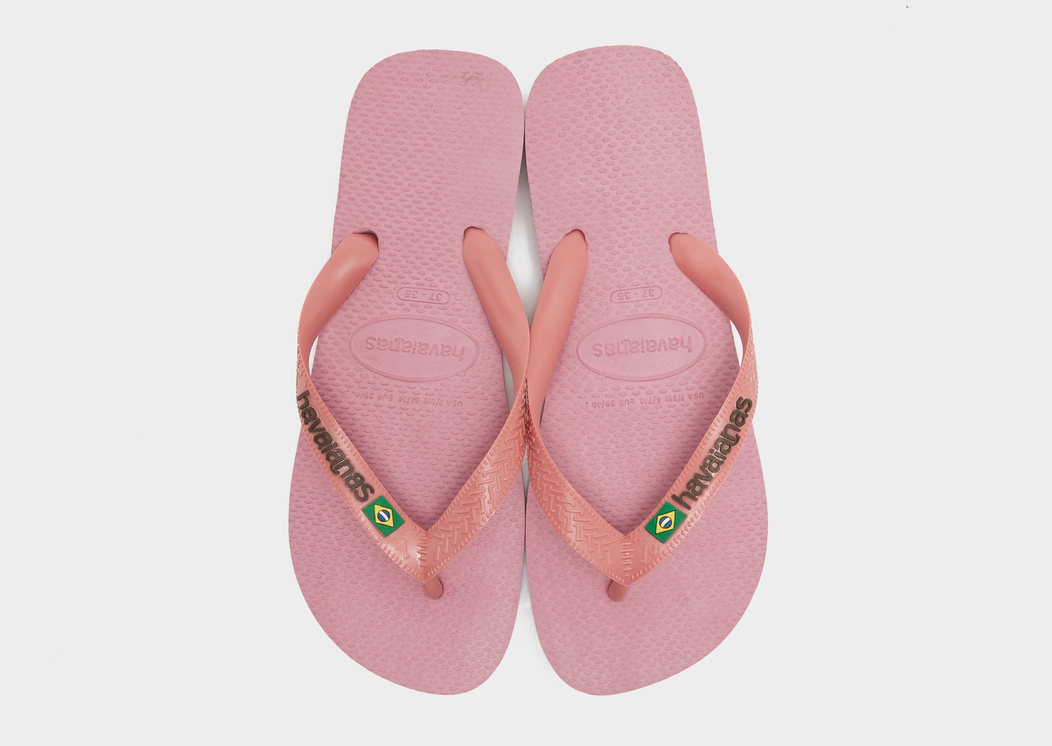 Havaianas Brazil Logo Flip-Flops Damen