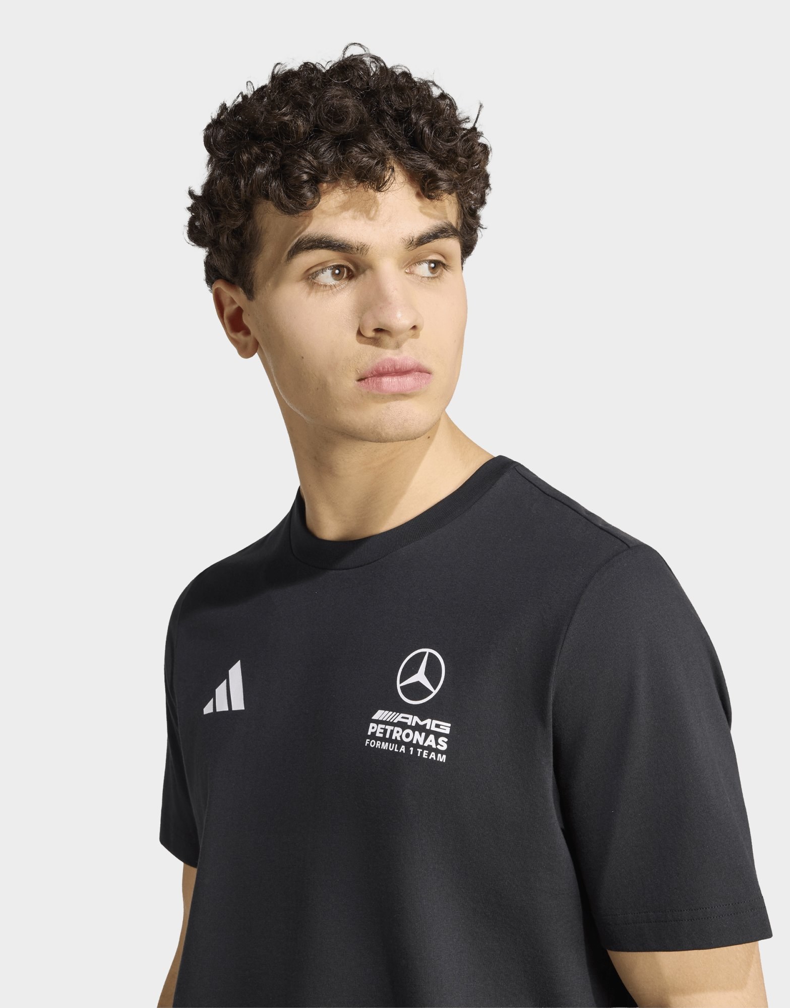 adidas Mercedes - AMG Petronas Formula 1 Team Giro Di Mercedes T-shirt