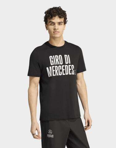 adidas Mercedes - AMG Petronas Formula 1 Team Giro Di Mercedes T-shirt