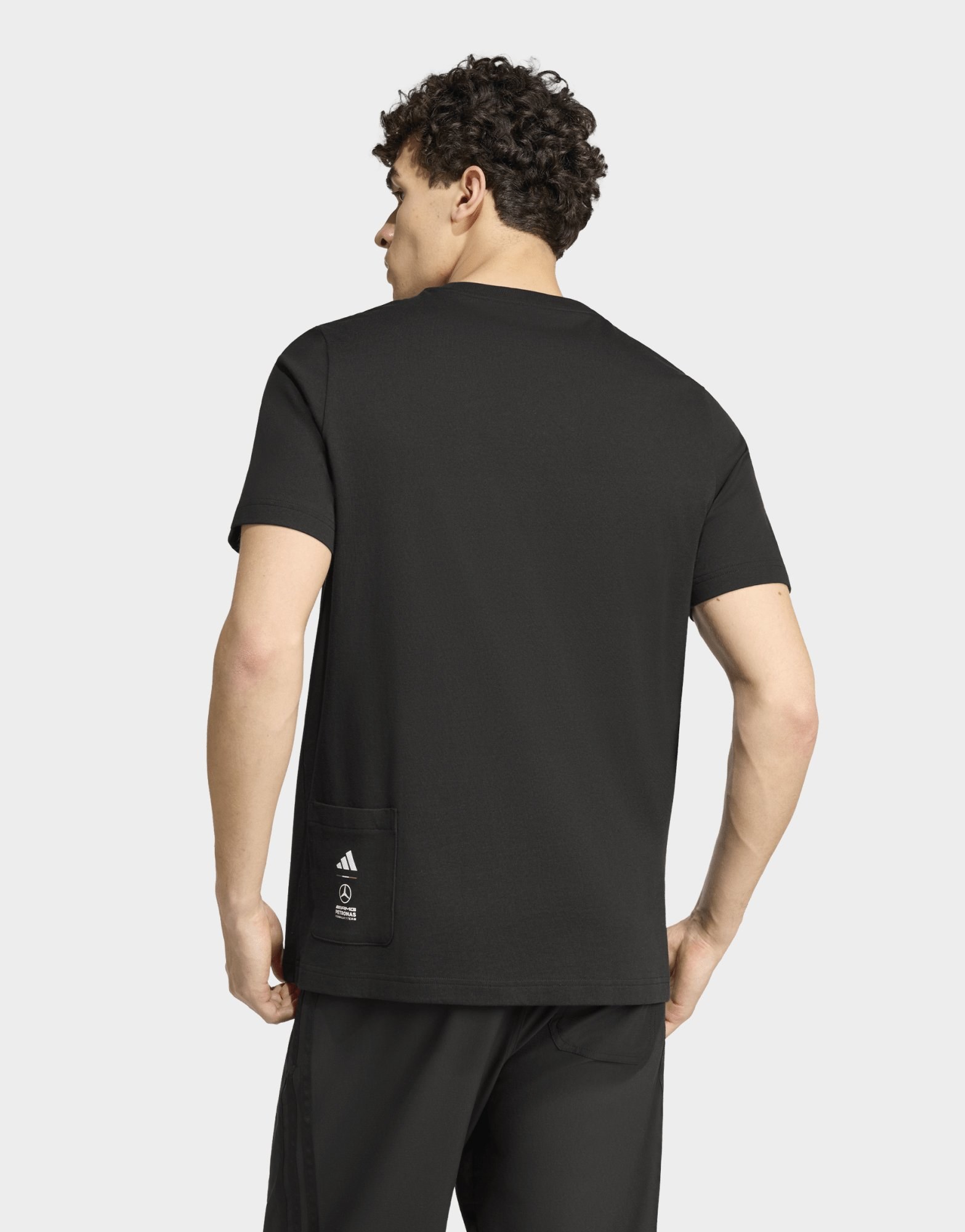 adidas Mercedes - AMG Petronas Formula 1 Team Giro Di Mercedes T-shirt