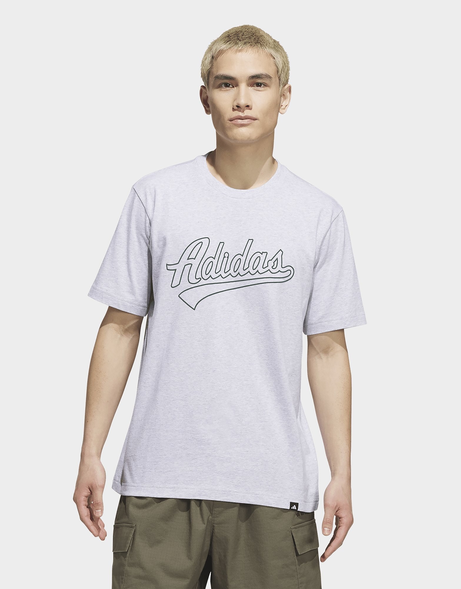 adidas Varsity Tailsweep Grafik T-shirt