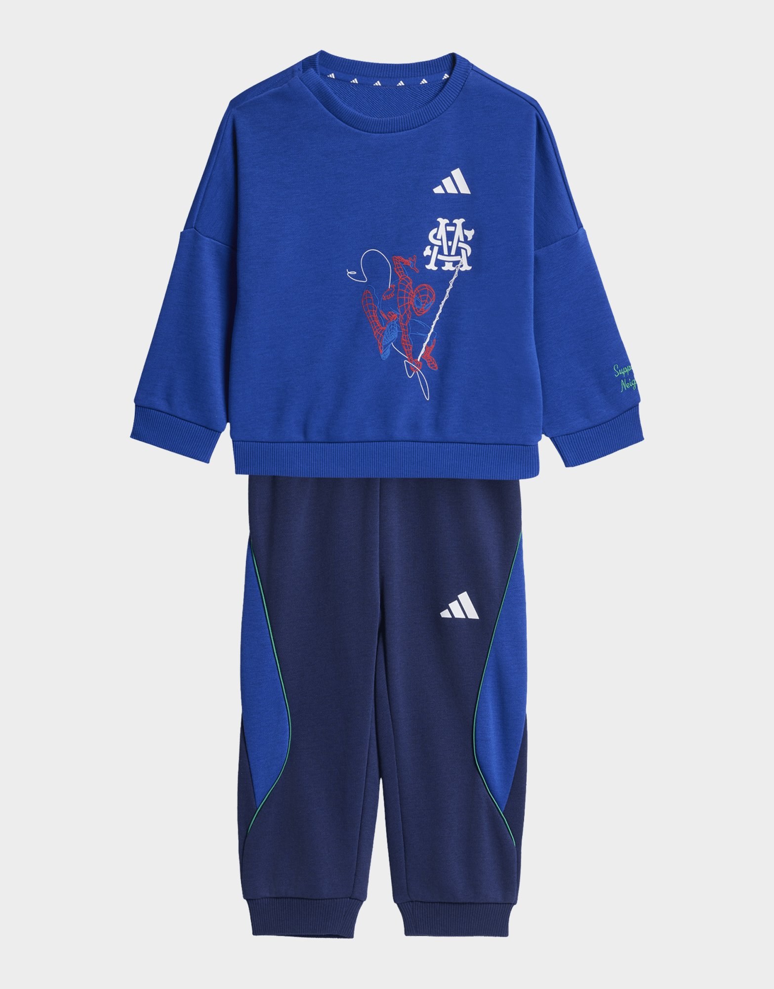 adidas Marvel Spider-man Jogginganzug