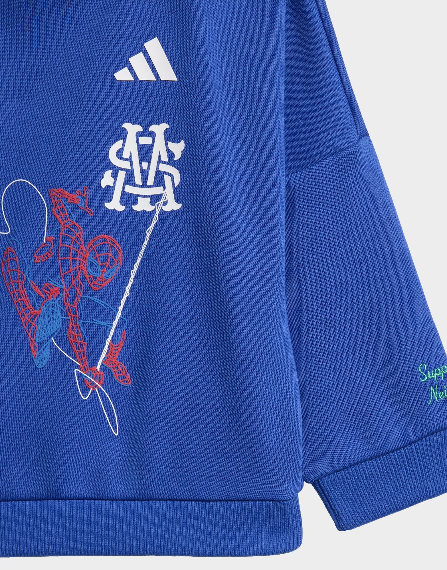 adidas Marvel Spider-man Jogginganzug