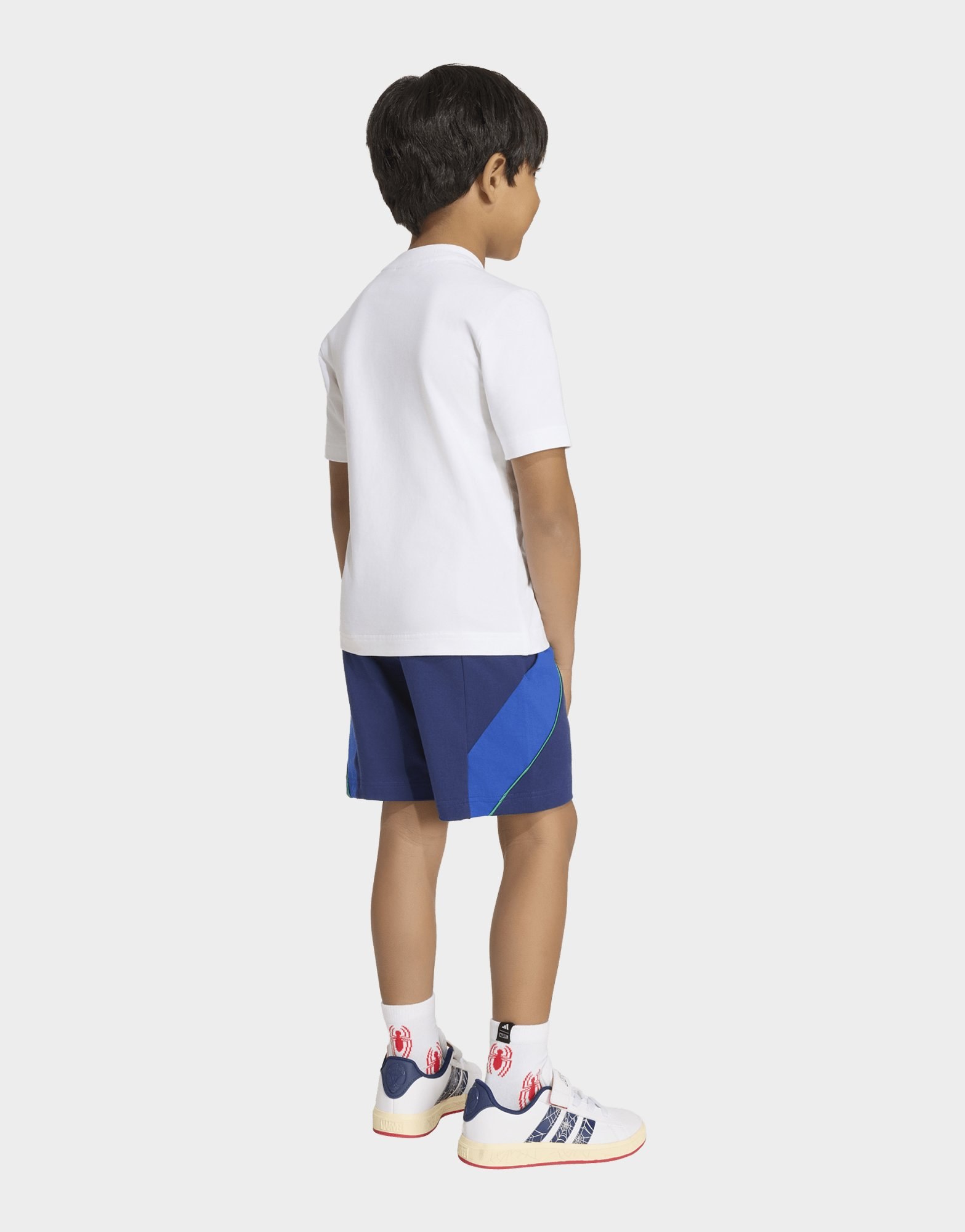 adidas Marvel Spider-man Set, T-shirt Und Shorts