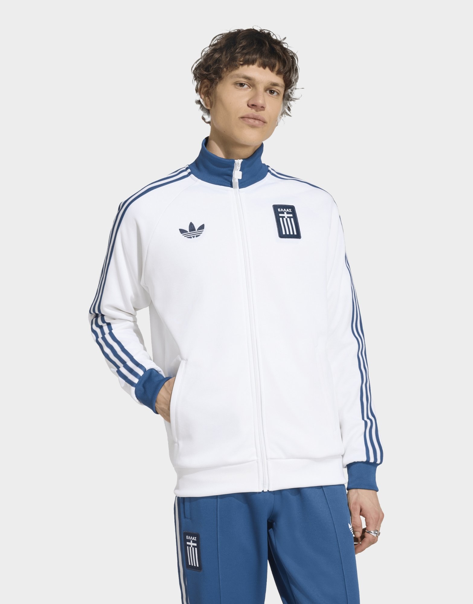 adidas Griechenland Originals Jacke