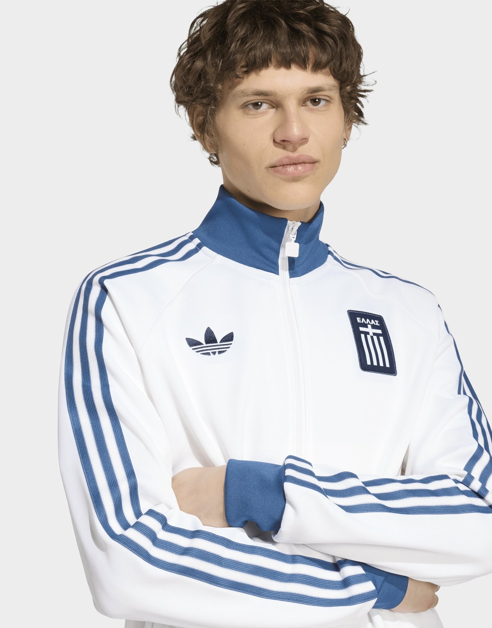 adidas Griechenland Originals Jacke