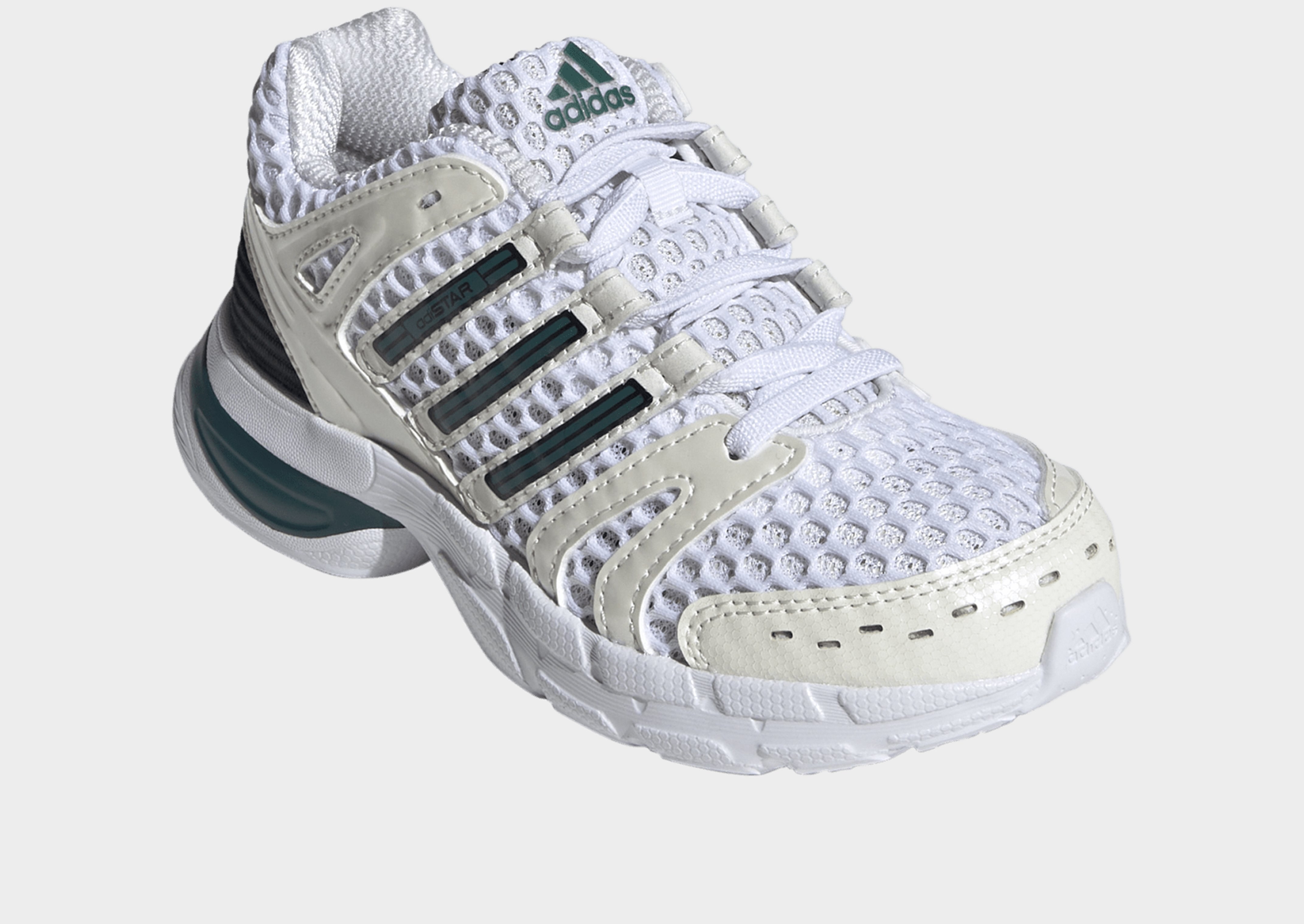 adidas Adistar Control 5 Schuh, Elastische Schnürsenkel
