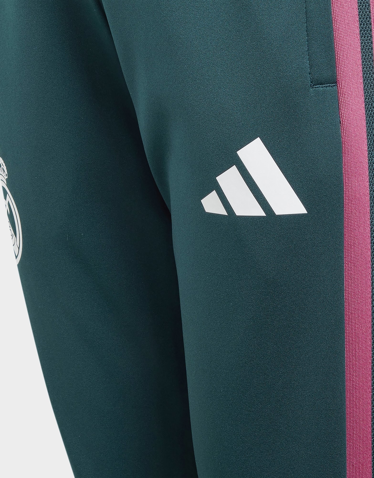 adidas Real Madrid 26/27 Tiro26 Competition Kids Trainingshose