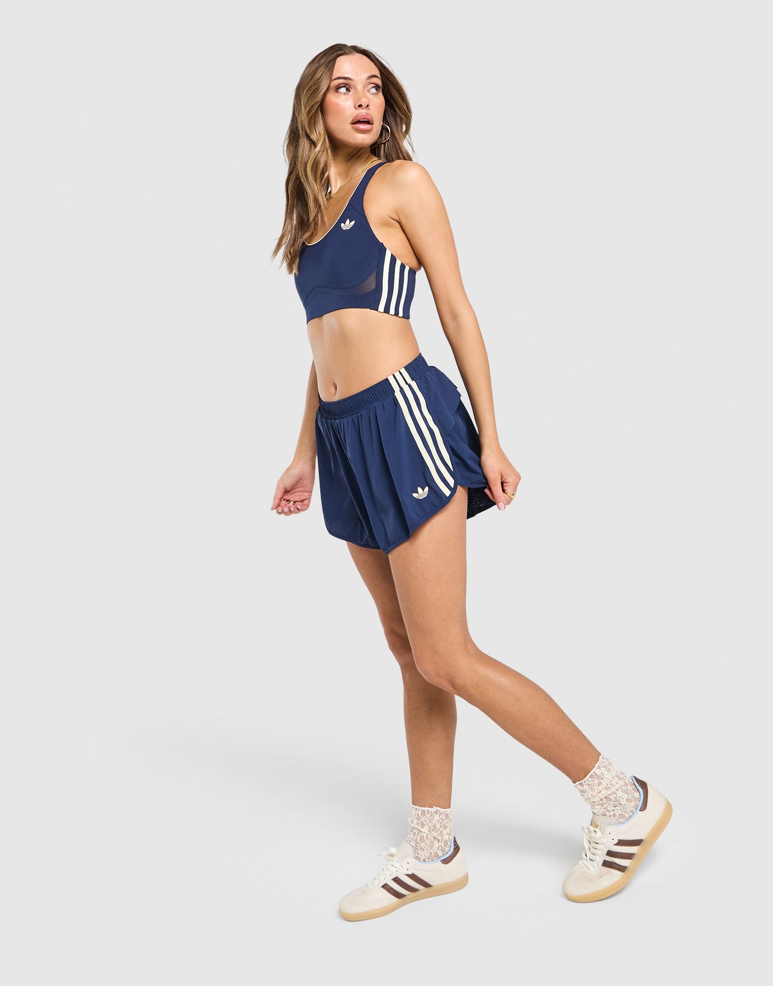 adidas Originals Sport-BH, mittlerer Halt