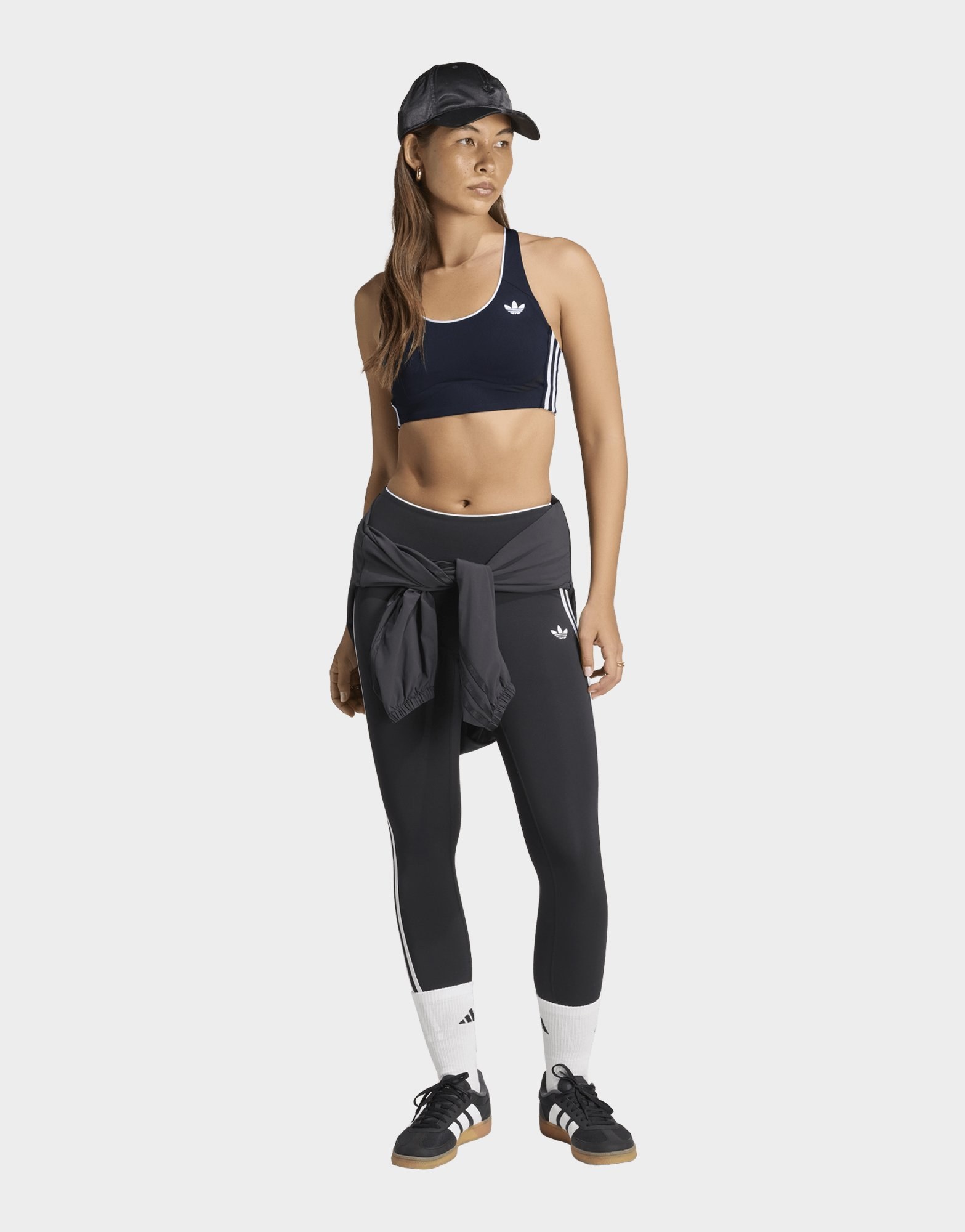 adidas Originals Sport-BH, mittlerer Halt