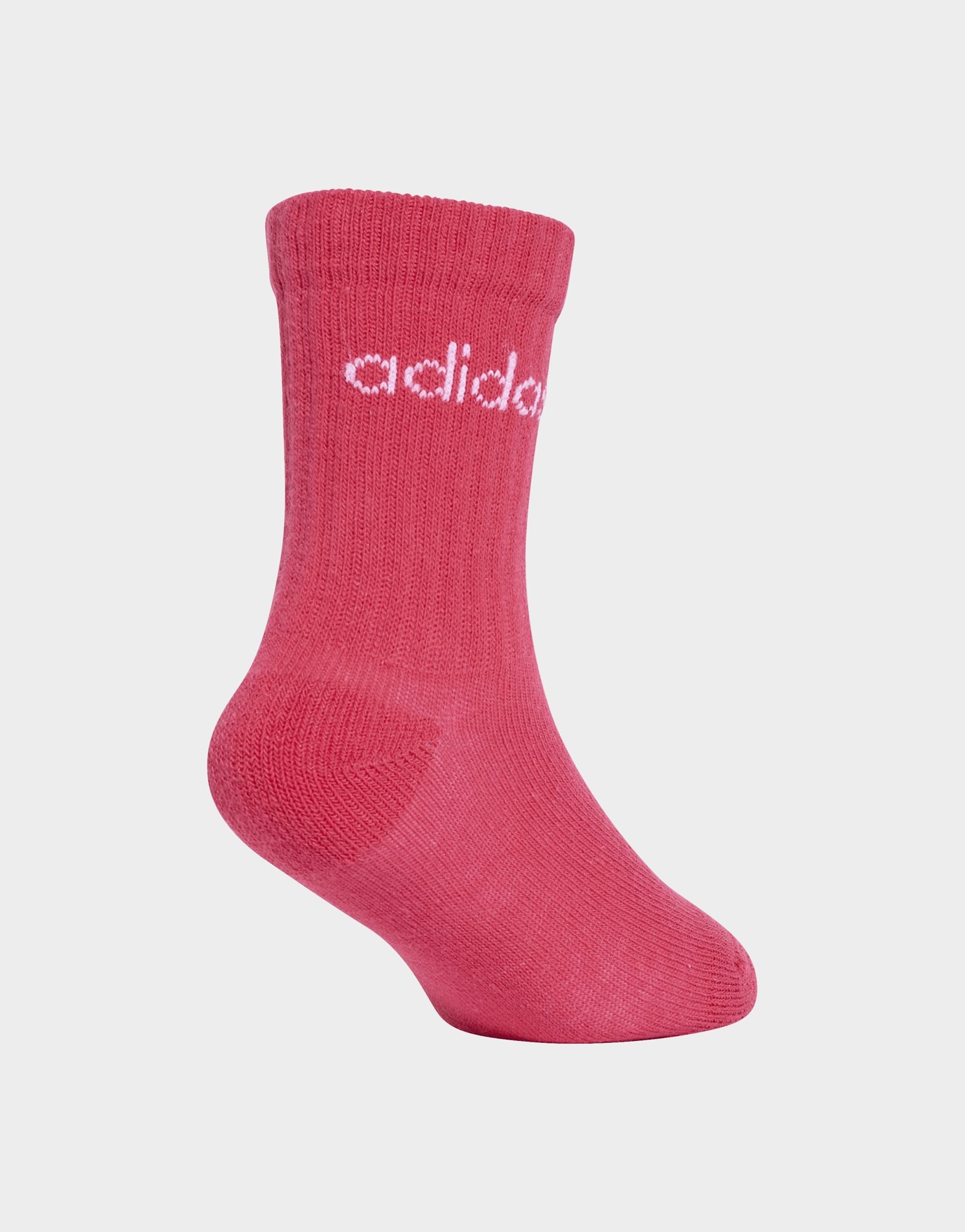 adidas Linear Kids Crew Socken, 3 Paar