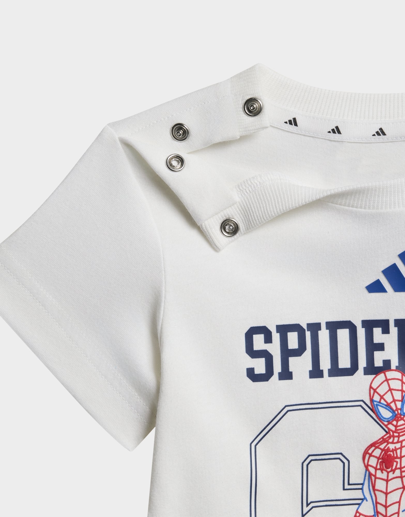 adidas Marvel Spider-man Set, T-shirt Und Shorts