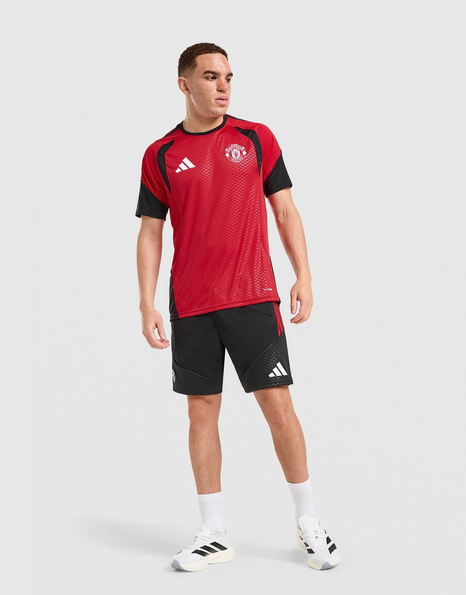 adidas Manchester United 26/27 Tiro Trainingstrikot
