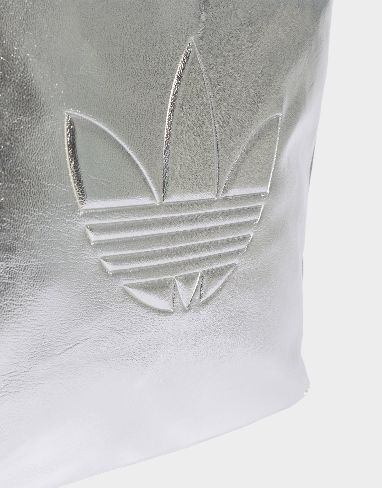 adidas adidas SHOPPER, METALLIC-OPTIK, POLYURETHAN