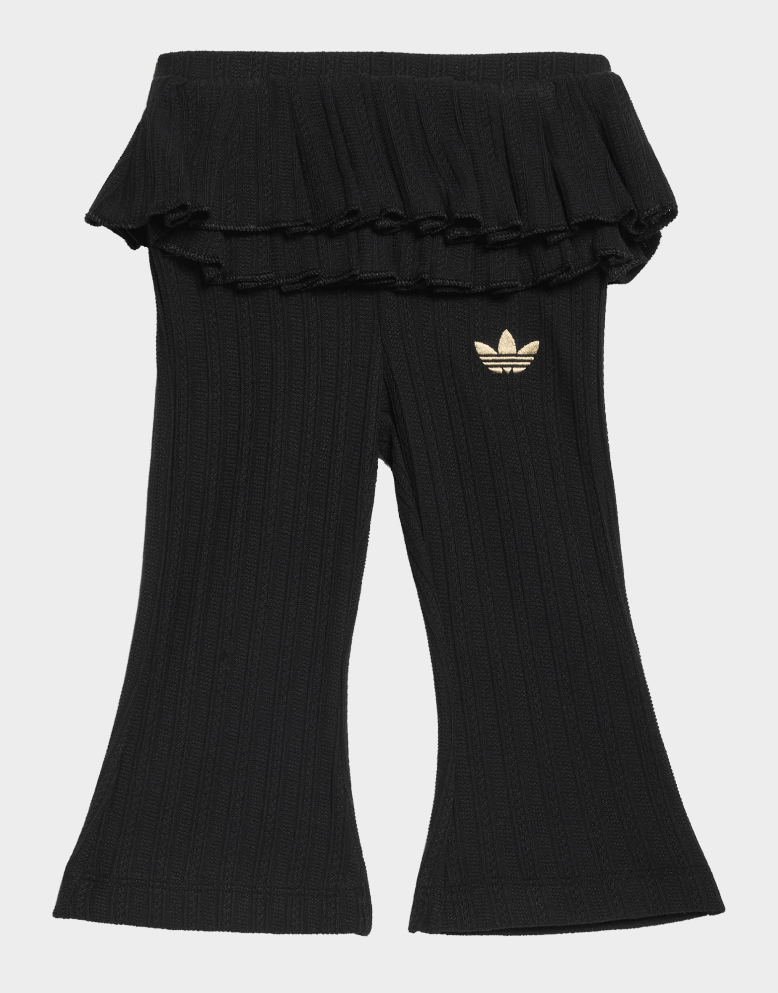 adidas T-shirt Leggings Set, Schmal Geschnitten, Strick