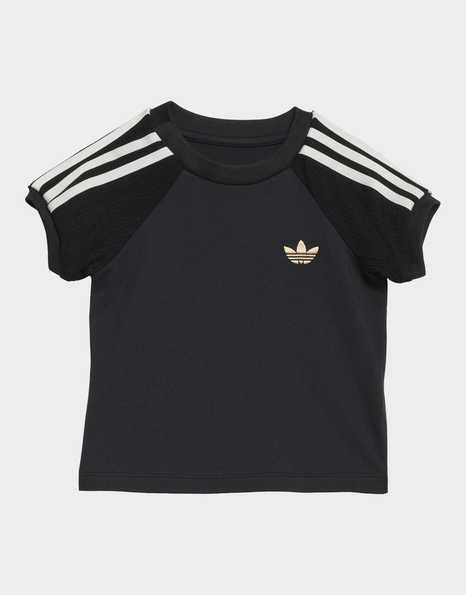 adidas T-shirt Leggings Set, Schmal Geschnitten, Strick