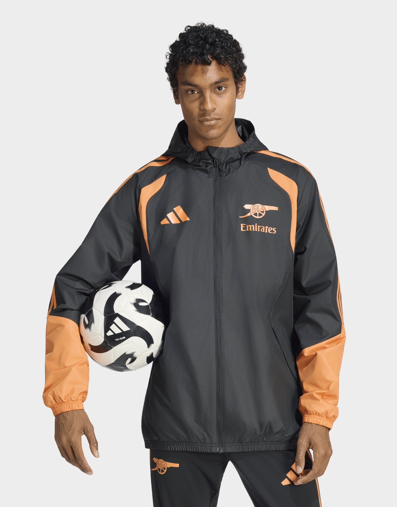 adidas Arsenal FC 26/27 Tiro Allwetterjacke