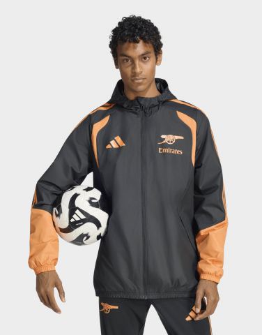 adidas Arsenal FC 26/27 Tiro Allwetterjacke