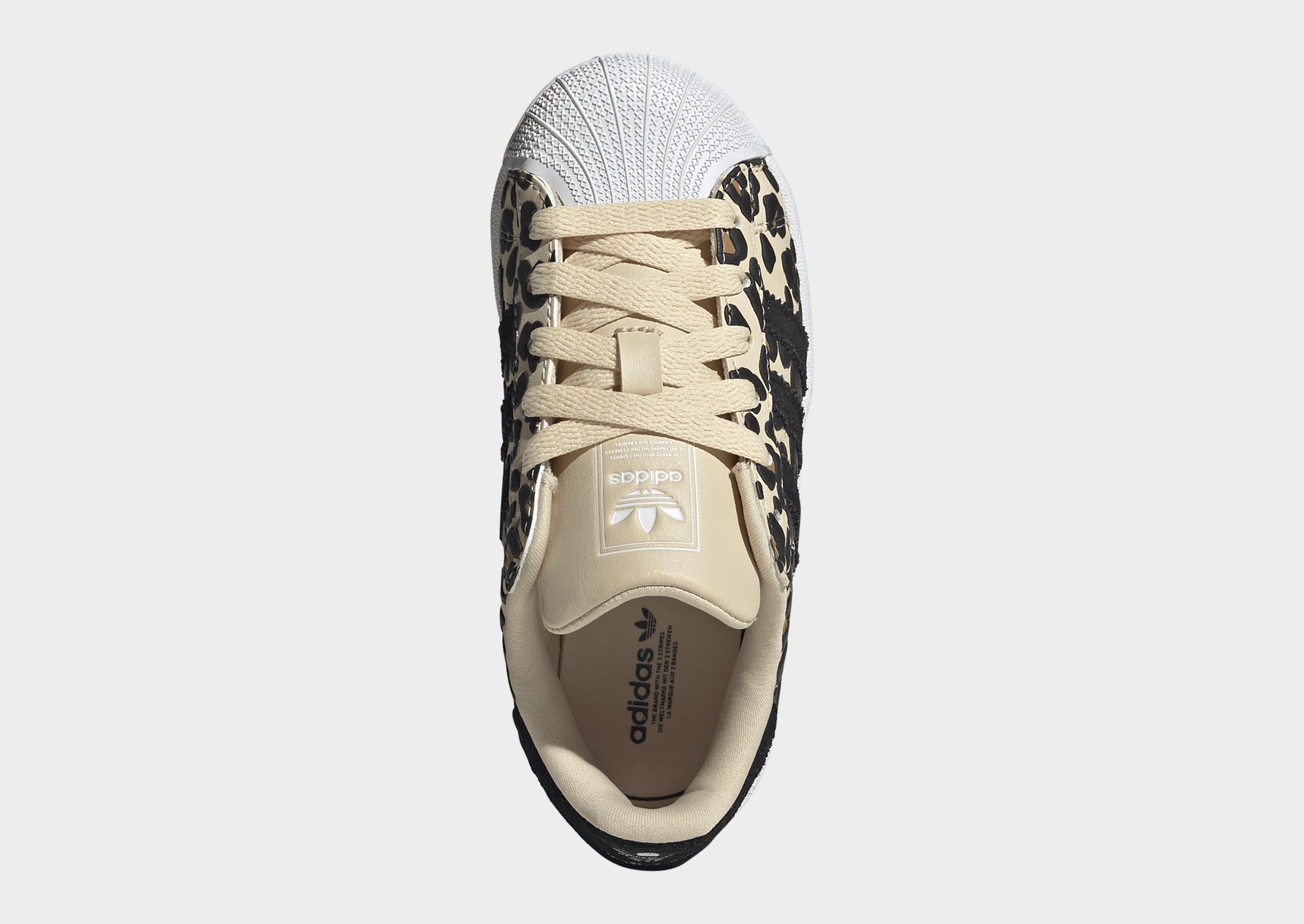 adidas SUPERSTAR II SCHUH