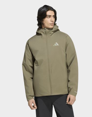 adidas Terrex Multi Essentials Climaproof Kapuzenjacke, Isolierend