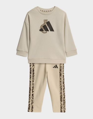 adidas Leggings-set, Animalprint