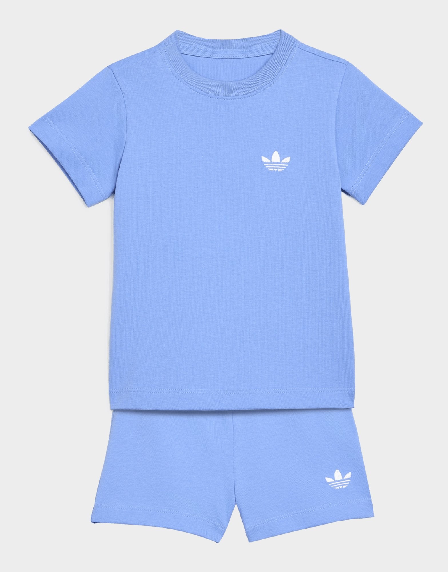 adidas Set Aus Shorts Und T-shirt