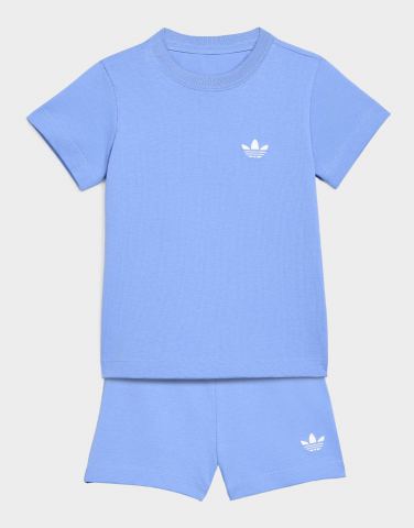 adidas Set Aus Shorts Und T-shirt
