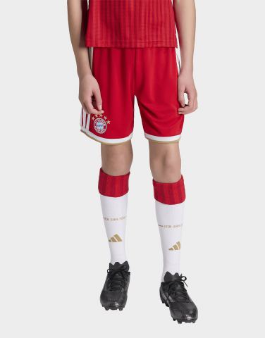 adidas FC Bayern München 26/27 Kids Heimshorts
