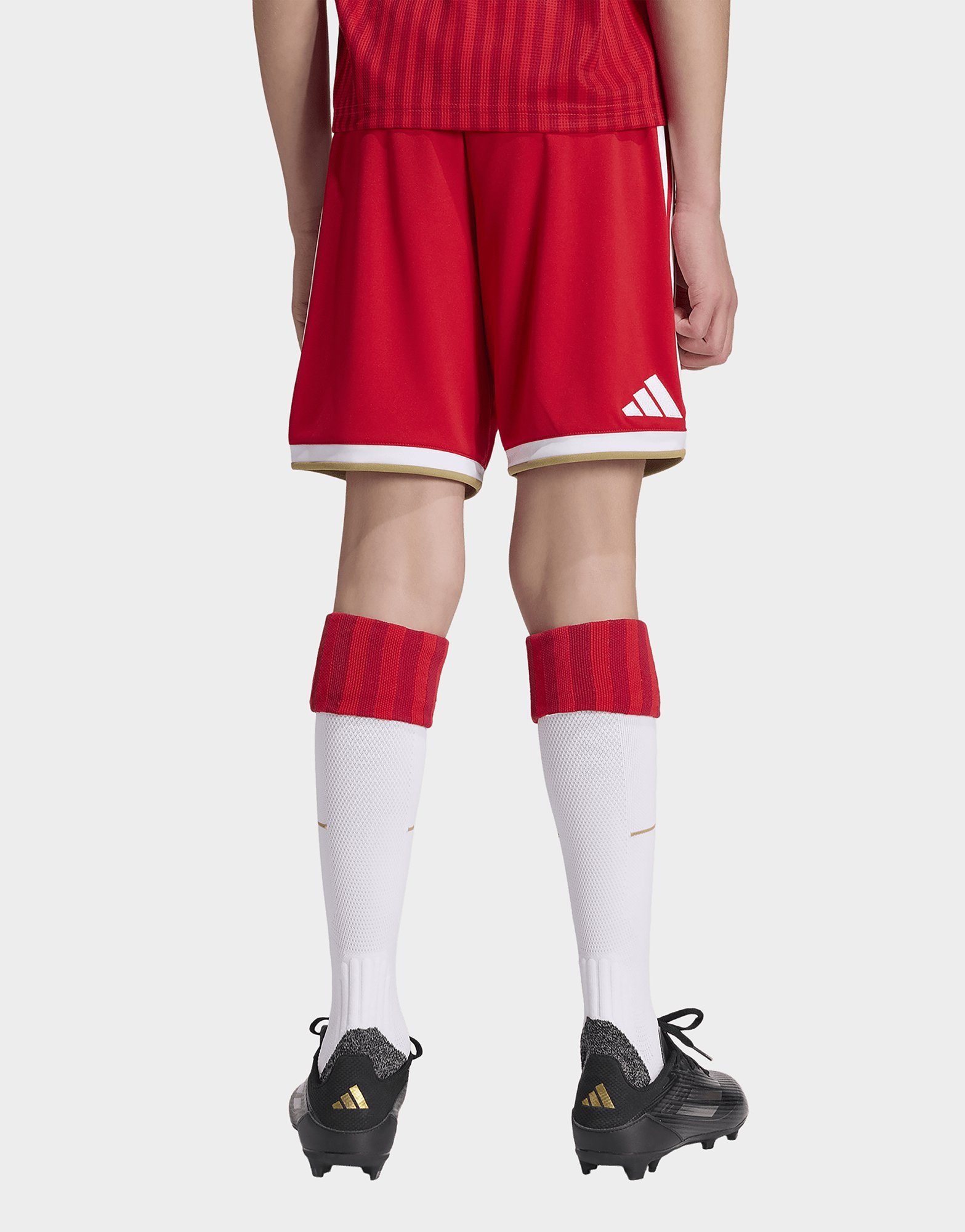adidas FC Bayern München 26/27 Kids Heimshorts