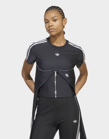 adidas x MIA MARQUEZ CORSET T-SHIRT