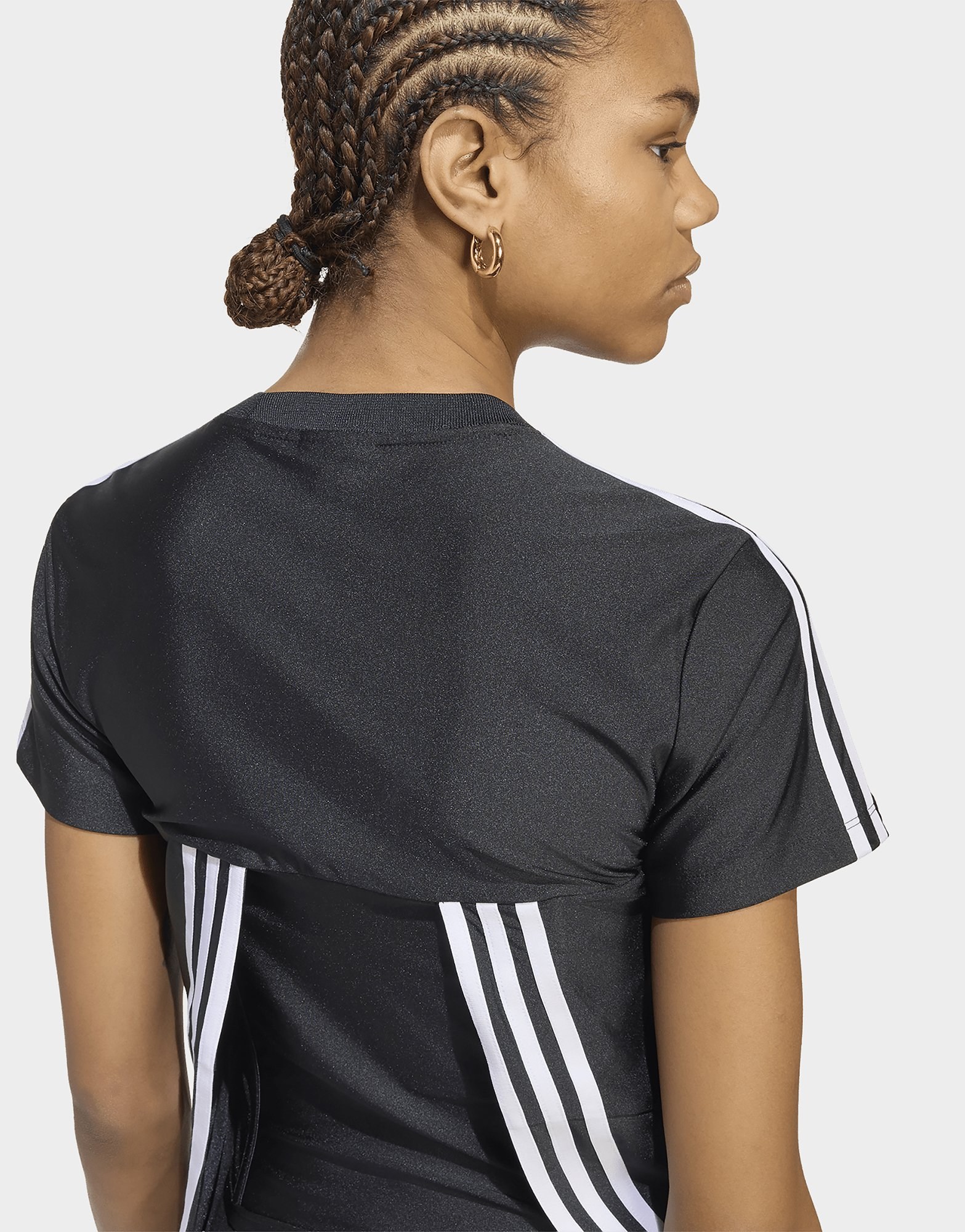 adidas x MIA MARQUEZ CORSET T-SHIRT