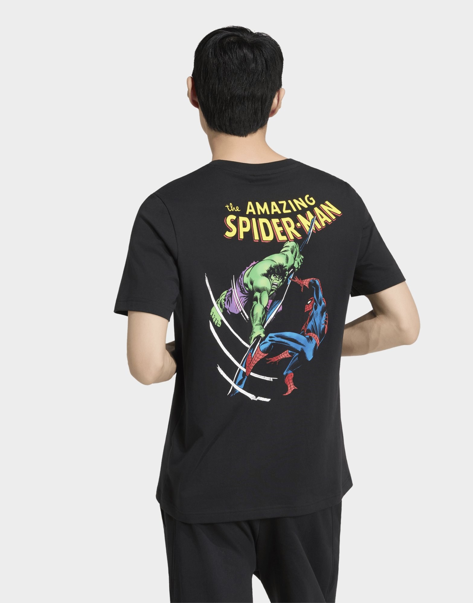 adidas Marvel Spider-man Graphic T-shirt
