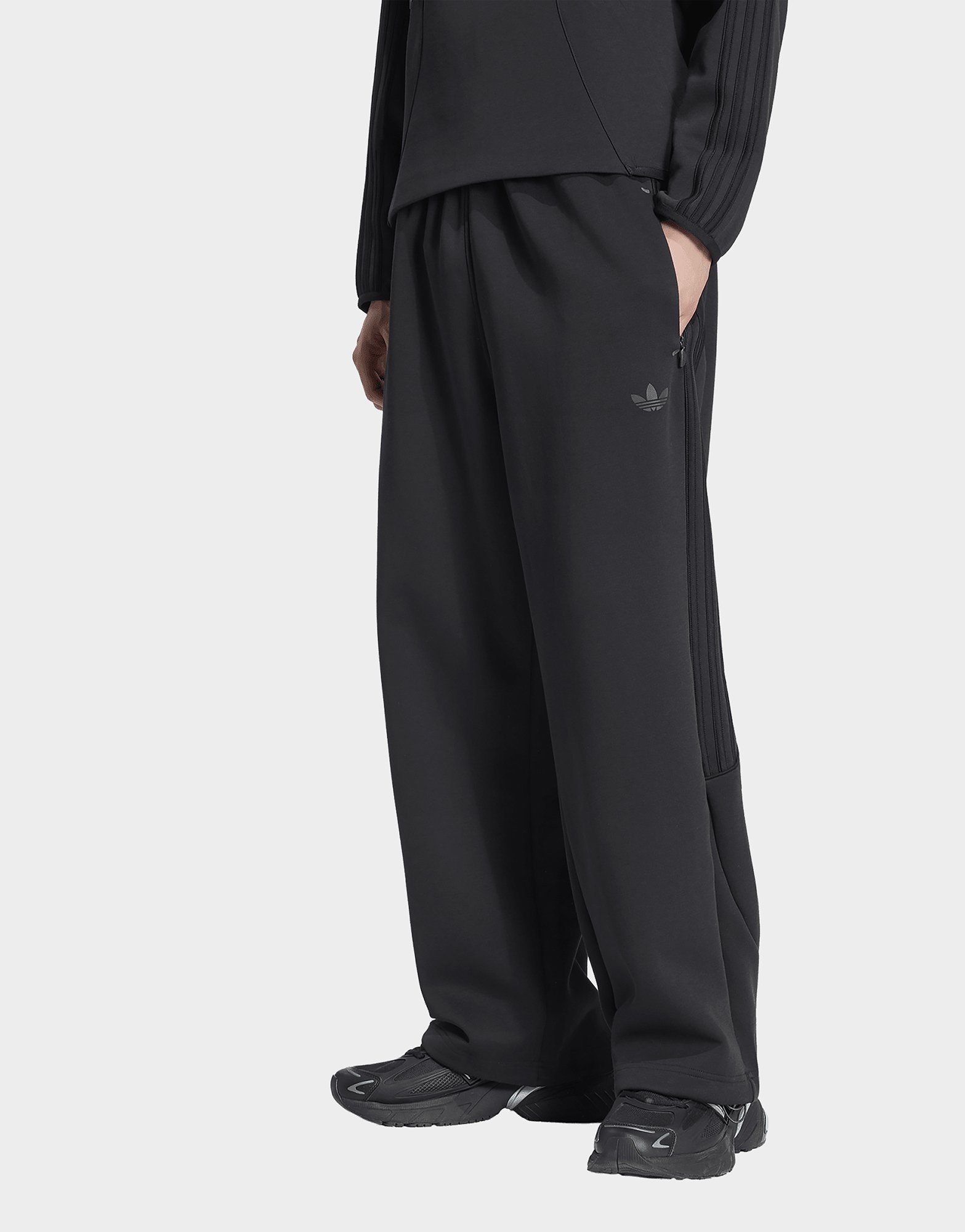 adidas Spacer Teamgeist 26 Cutline Hose, Offener Saum